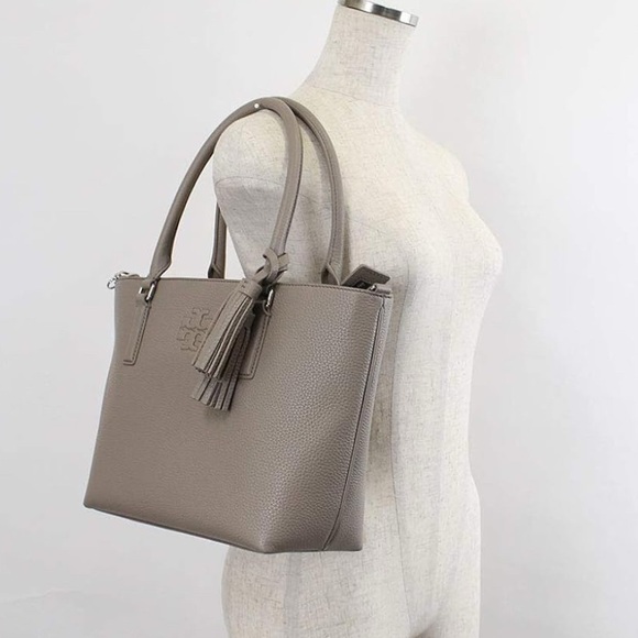 Tory Burch Tory Burch Thea Zip Tote - Picture 8 of 8